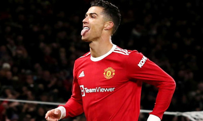 Μάντσεστερ Γιουνάιτεντ: Η ανάρτηση του Ρονάλντο και το σύνθημα για τη συνέχεια