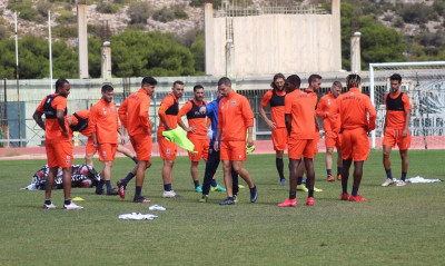 Ιωνικός: Μοναδικός απών ο Τουράμ