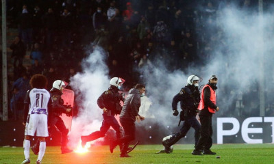 ΠΑΟΚ: Βαριά «καμπάνα» και πρόστιμο «μαμούθ» για το ντου με Άρη