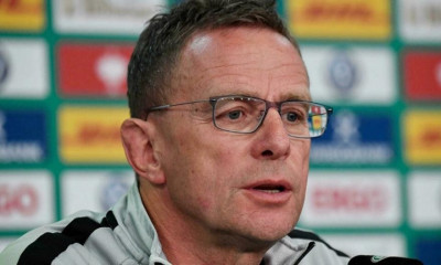 Μάντσεστερ Γιουνάιτεντ: Η παρουσίαση του Ράνγκνιγκ και η ατάκα για Χάαλαντ