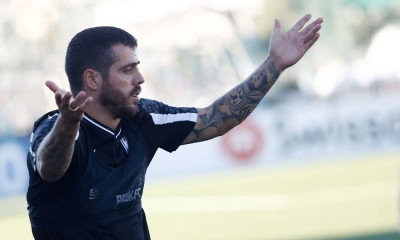 ΠΑΟΚ: Ηγετική παρέμβαση Βιεϊρίνια για την ένταση στα αποδυτήρια