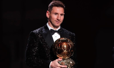 Λιονέλ Μέσι: Η μεγάλη συνέντευξη του Αργεντίνου στο France Football