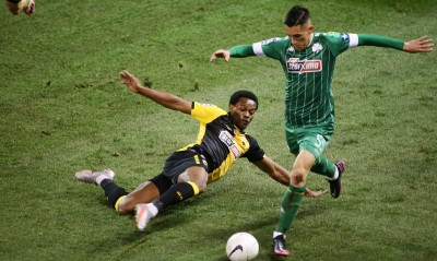 AEK-Παναθηναϊκός: Έρχονται Γερμανοί για Λιβάι και Αλεξανδρόπουλο (Photos)