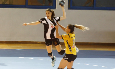 Χάντμπολ-Α1 γυναικών: Ιστορικός θρίαμβος για Νέα Ιωνία κόντρα στον ΠΑΟΚ