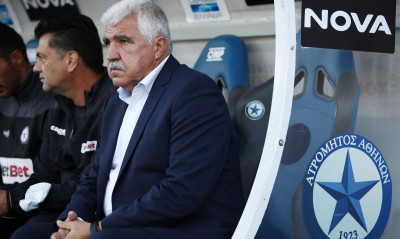 Γκουτσίδης: "Ήταν ματς... εξάποντο"