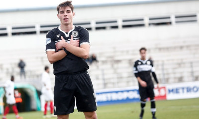 ΠΑΟΚ: Με Κούτσια, Τσιγγάρα η β’ ομάδα κόντρα στην Αναγέννηση Καρδίτσας (photos)