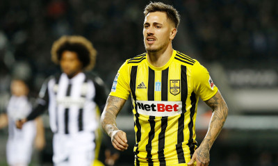 Μαντσίνι: «Να δείξουμε καλύτερο πρόσωπο στην έδρα μας»