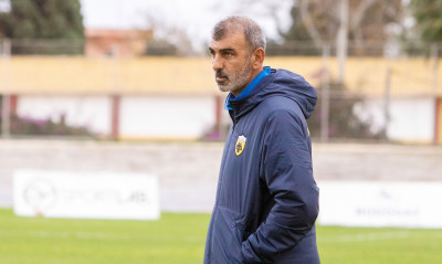 Οφρυδόπουλος: «Παίζει με το δικό της στυλ η ΑΕΚ Β και κερδίζει»