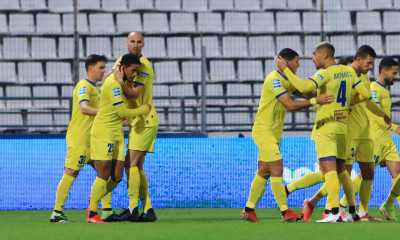 Βόλος-Παναιτωλικός 1-2: Άλωσαν το Πανθεσσαλικό οι Αγρινιώτες (photos+videos)