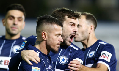 Ατρόμητος-Απόλλων Σμύρνης 4-1: Στην εξάρα απάντησε με τεσσάρα και προσπέραση (photos)