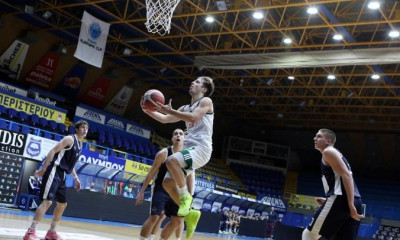 Παναθηναϊκός-Δούκας 71-64: 'Εκαναν το 2/2 οι «πράσινοι»