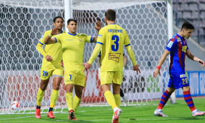 Βόλος-Παναιτωλικός 1-2: Έτσι απέδρασαν με το «διπλό» οι Αγρινιώτες (photos+video)