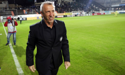 ΟΦΗ-Ολυμπιακός: Στην εμπειρία του αντιπάλου και στους τραυματισμούς στάθηκε ο Νιόπλιας (vid+pics)