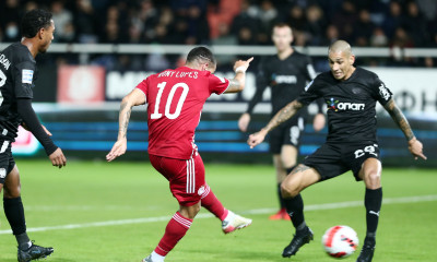 ΟΦΗ-Ολυμπιακός: Σεφτέ του Λόπες στο πρωτάθλημα και 1-3 οι Πειραιώτες! (video+photos)