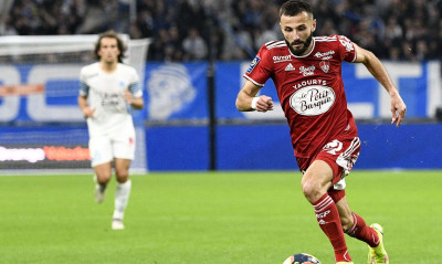 Ligue 1: Ασταμάτητη η Μπρεστ, νίκησε μέσα στη Μαρσέιγ! (Photos)