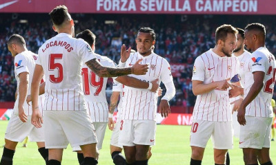 La Liga: Νίκησε και μείωσε τη διαφορά η Σεβίλλη (Photos)