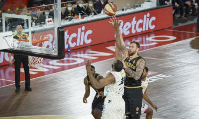 Μονακό - Σαλόν 90-83: Έκανε την δουλειά της