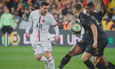 Ligue 1: Έσωσε το βαθμό στις καθυστερήσεις η Παρί! (Photos)