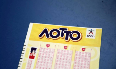 ΛΟΤΤΟ: Γενέθλια με τζακ ποτ 4,4 εκατ. ευρώ