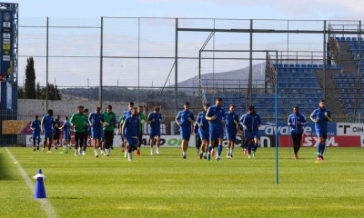 Αστέρας Τρίπολης: Με γεμάτη επίθεση στο «Βικελίδης»