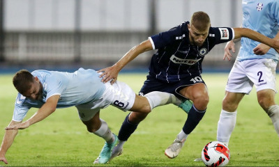 Ατρόμητος-Απόλλων Σμύρνης: Ντέρμπι παραμονής στο Περιστέρι