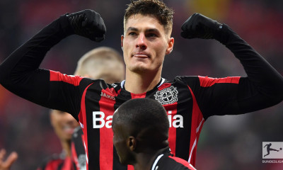 Bundesliga: Φουλ για Champions League η Λεβερκούζεν - Νίκη για Σταφυλίδη, Λαμπρόπουλο (vid+pics)