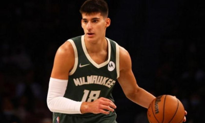 NBA: Τέλος από Μπακς ο Καλαϊτζάκης