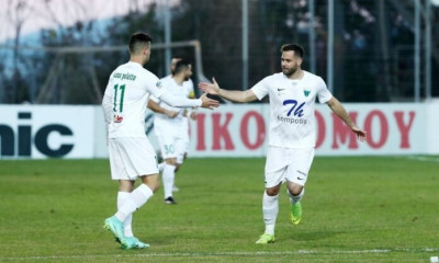 Λεβαδειακός: Με… φόρα από το Κύπελλο