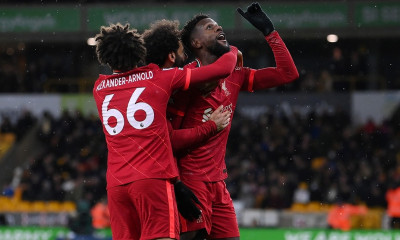 Premier League: Απόδραση κορυφής στο 94' με Οριγί η Λίβερπουλ! - Νίκη ανάσα η Νιούκαστλ! (vid+pics)