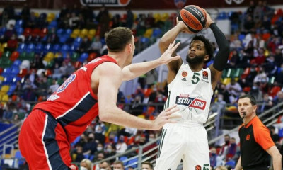 Παναθηναϊκός ΟΠΑΠ: Απουσία Παπαπέτρου και Μέικον η προετοιμασία ενόψει Λαυρίου