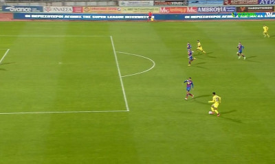 Βόλος-Παναιτωλικός: Ο Μόρσει το 0-1, ισοφάρισε με γκολάρα ο Ρεγκατέν! (videos)