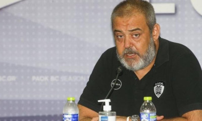 Χατζόπουλος για Σαββίδη: «Ευχαριστώ μέσα από τα βάθη της καρδιάς μου, στόχος του ΠΑΟΚ να ξεχρεώσει»