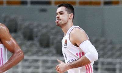 Ρεάλ Μαδρίτης: Νέο πρόβλημα με Αμπάλδε