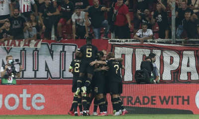 Ολυμπιακός: Νίκη για την Αντβέρπ και σοβαρά επεισόδια στο ματς πριν τη μάχη της Πέμπτης (vid)