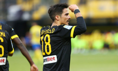 Άρης-Αστέρας Τρίπολης: Επιστροφή Μπερτόγλιο στην ενδεκάδα