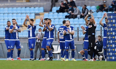 ΠΑΣ Γιάννινα: Χωρίς Μιλιντσεάνου η αποστολή για τη Λαμία