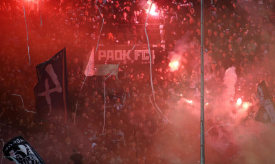 Βολές κατά της διοίκησης του ΠΑΟΚ από τη Θύρα 4: «Ασταμάτητος κατήφορος»