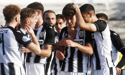 ΠΑΟΚ Β’-Αναγέννηση Καρδίτσας: Δεύτερη νίκη με υπογραφή Κούτσια (video+photos)