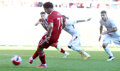 Super League 2: Απίθανο πέναλτι στο Ολυμπιακός Β-Πανσερραϊκός (video+photos)