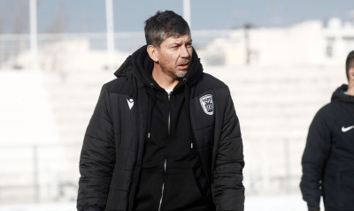 ΠΑΟΚ Β’-Αναγέννηση Καρδίτσας 2-1: Το παράπονο του Πάμπλο Γκαρσία (video+photos)