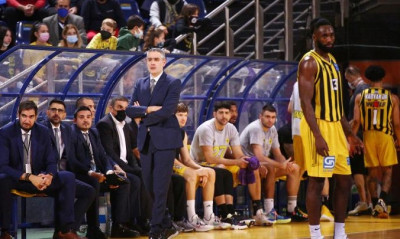 Καστρίτης: «Θα δώσουμε την ψυχή μας με τον ΠΑΟΚ»