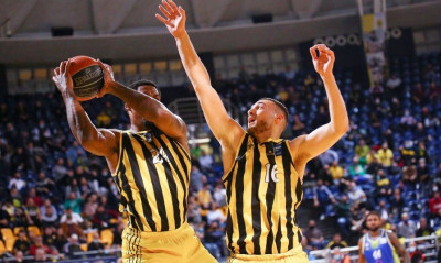 Άρης-Περιστέρι 87-68: Υπόθεση ενός ημιχρόνου... (photos&video)