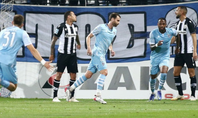 Ιωνικός-ΠΑΟΚ: Γκολ και ανατροπή στη Νίκαια - Σκόραρε και δεν πανηγύρισε ο Κάνιας