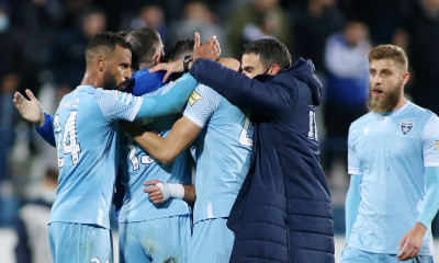 Ιωνικός-ΠΑΟΚ 3-2: Έτσι επικράτησαν οι Νικαιώτες - «Μπλε» πάρτι στο φινάλε (photos+video)