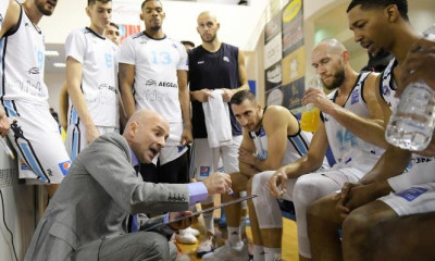 Καντζούρης: «Ήμασταν σκληροί και δεν αφήσαμε τον Ηρακλή να βρει ρυθμό»