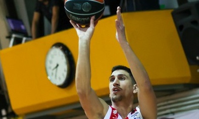 Ολυμπιακός-Λαρεντζάκης: «Μείναμε συγκεντρωμένοι και ψύχραιμοι μετά τον Παναθηναϊκό»