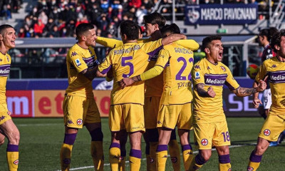 Serie A: Σπουδαίο «διπλό» και 5η η Φιορεντίνα (Video+Photos)