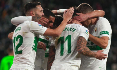 La Liga: «Ανάσα» για Έλτσε, μένει χαμηλά η Κάντιθ (Photos)