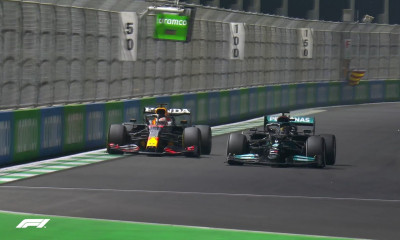 Formula 1: Τρομερή νίκη για Χάμιλτον και κορυφή με Φερστάπεν - Όλα θα κριθούν στο Αμπού Ντάμπι