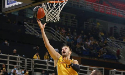 Το συγκινητικό «αντίο» των συμπαικτών του Στέφαν Γέλοβατς